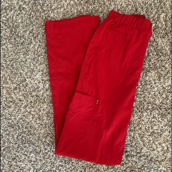 Scrub pants
